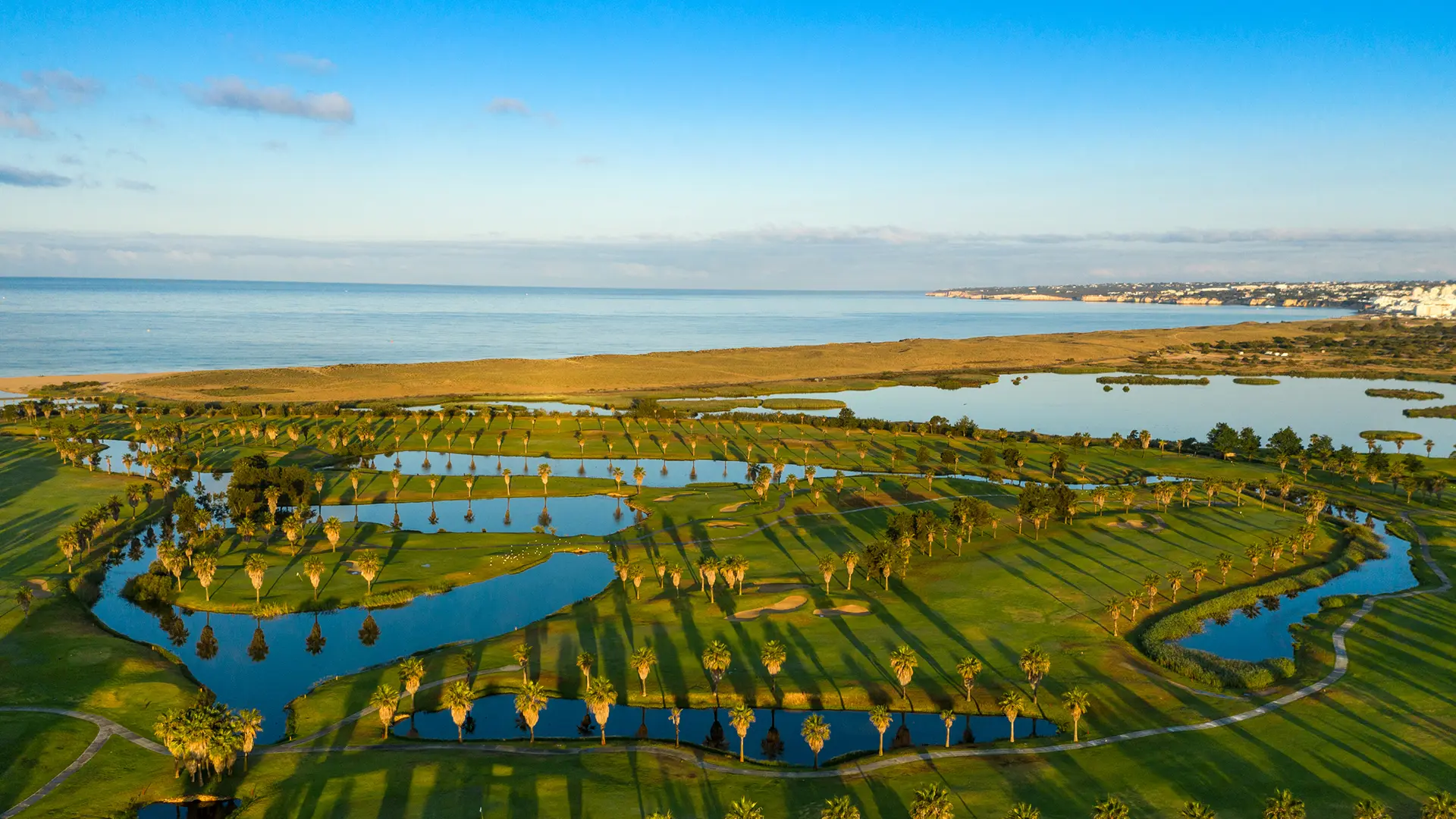 Portugal golf holidays - Salgados Golf - Algarve - Photo 1