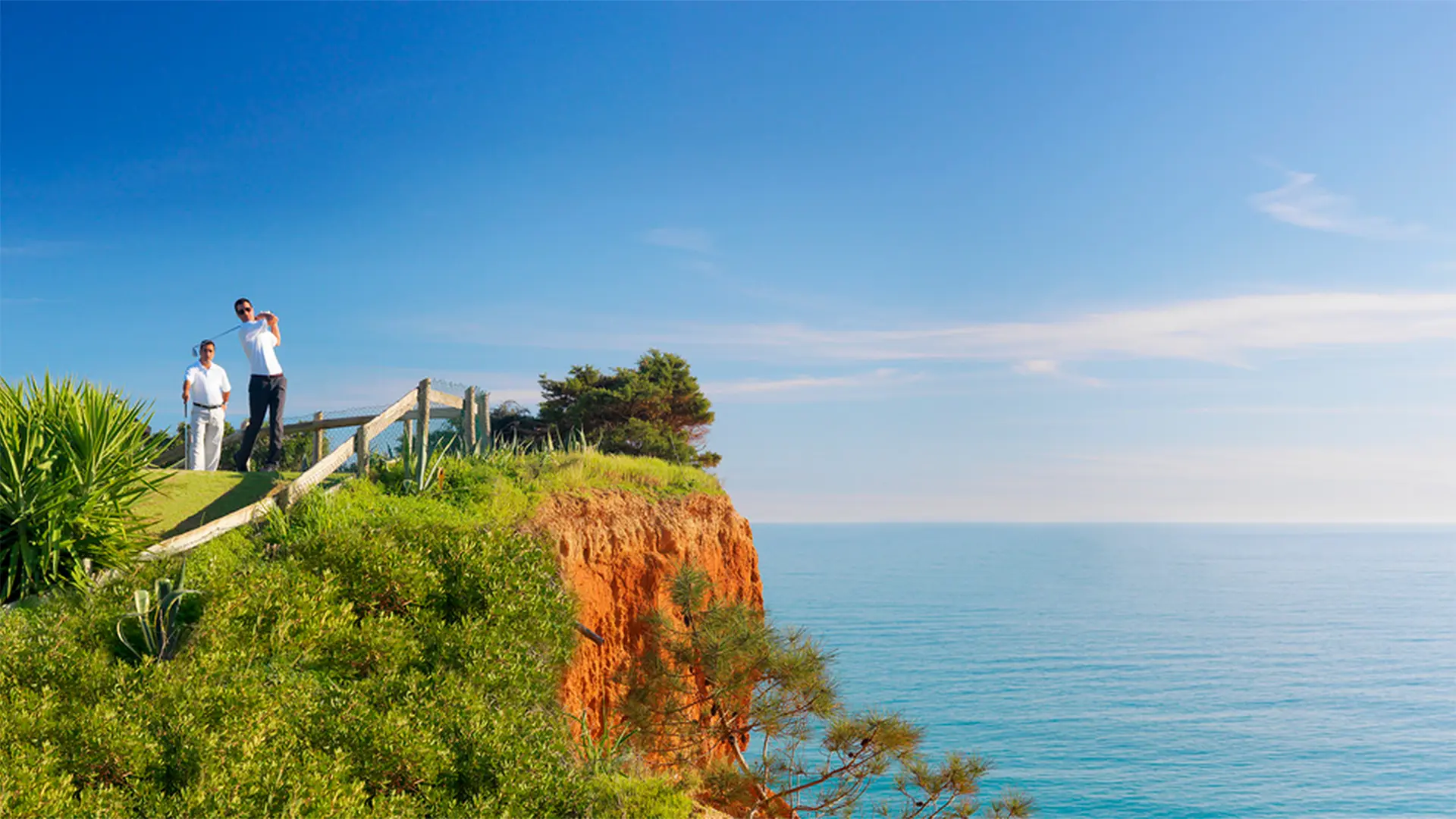 Portugal golf holidays - Pine Cliffs - Algarve - Photo 1