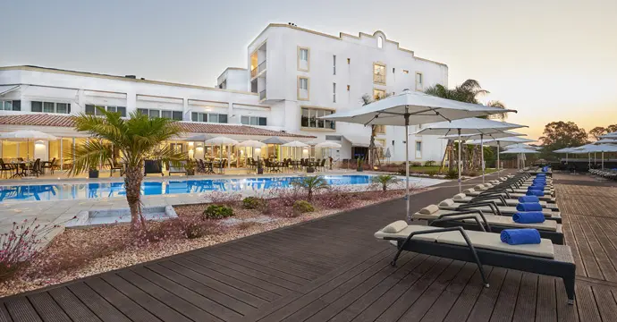 Portugal golf holidays - Dona Filipa Hotel - 5 Nights BB & 3 Golf Rounds
