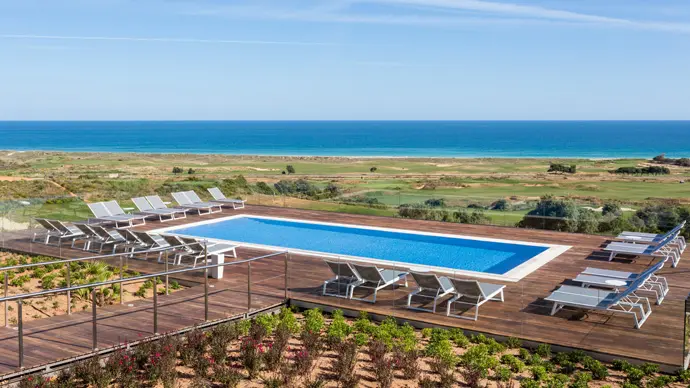 Portugal golf holidays - Palmares Resort - 7 Nights BB & 5 Golf RoundsPRO Package