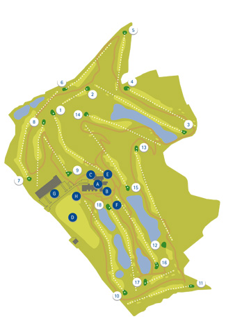  Course Map