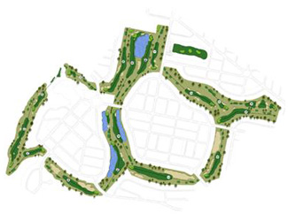  Course Map