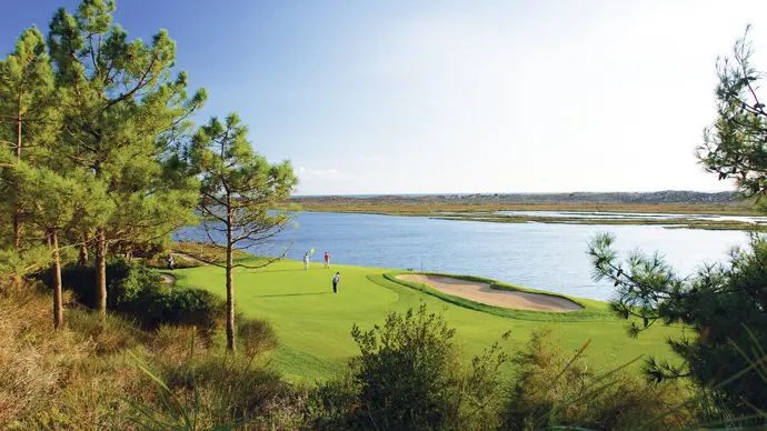 Portugal golf holidays - San Lorenzo Golf Course - San Lorenzo 2 Rounds