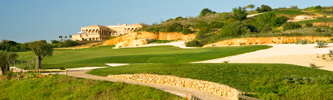 Vilamoura Old, Salgados & Amendoeira - 3 Golf Rounds - Golf Packages Portugal