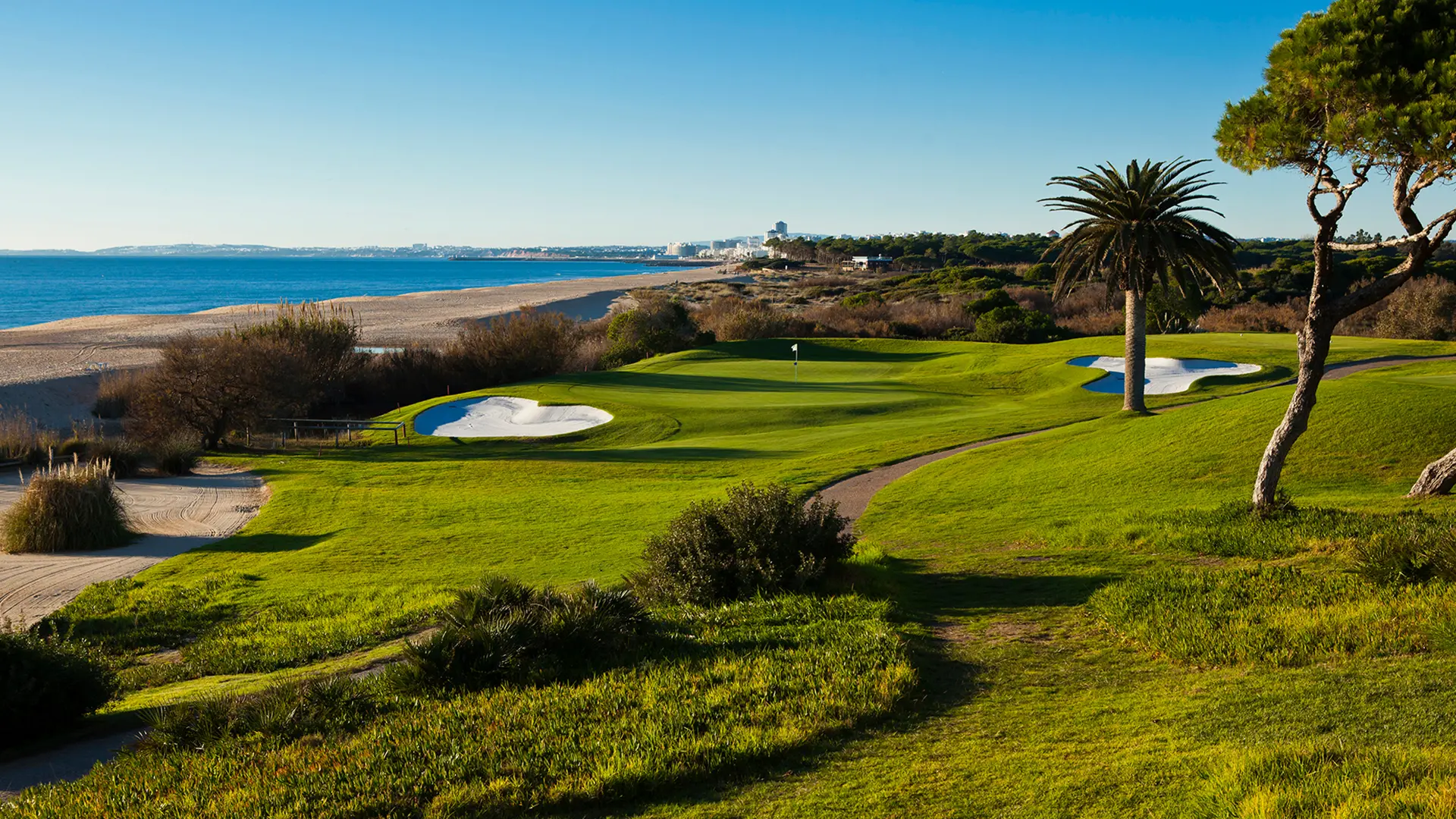 Portugal golf holidays - Vale do Lobo Ocean - Algarve - Photo 1