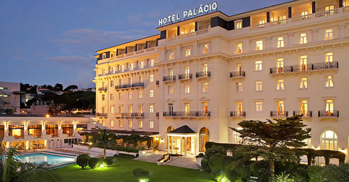 Palácio Estoril Hotel Golf & Spa