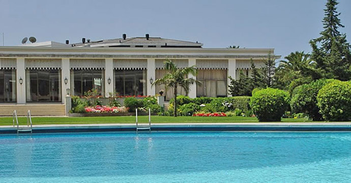 Palácio Estoril Hotel Golf & Spa