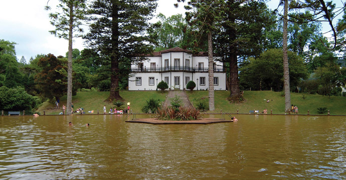 Terra Nostra Garden Hotel