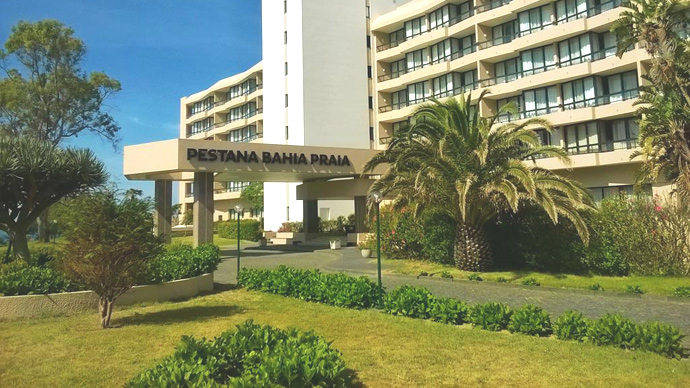 Pestana Bahia Praia