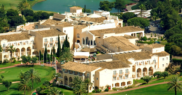 Hotel Grand Hyatt La Manga Club Golf & Spa