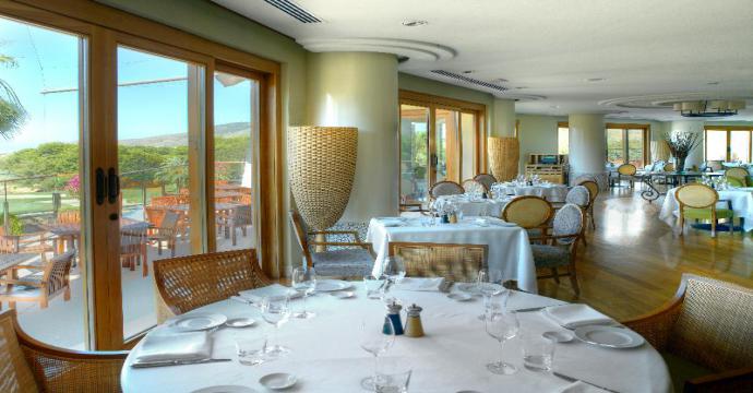 Hotel Grand Hyatt La Manga Club Golf & Spa