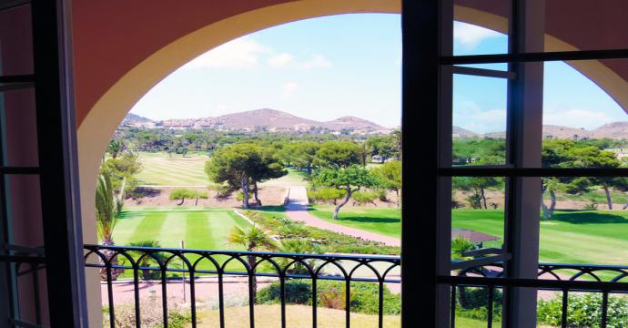 Hotel Grand Hyatt La Manga Club Golf & Spa