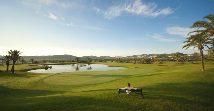 Hotel Grand Hyatt La Manga Club Golf & Spa