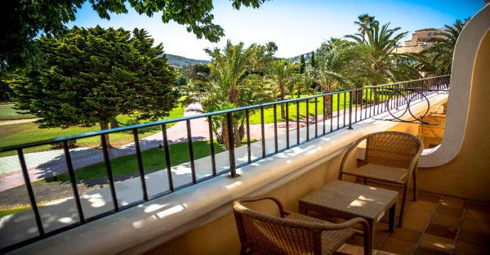 Hotel Grand Hyatt La Manga Club Golf & Spa