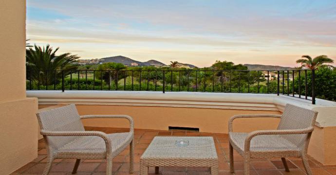 Hotel Grand Hyatt La Manga Club Golf & Spa