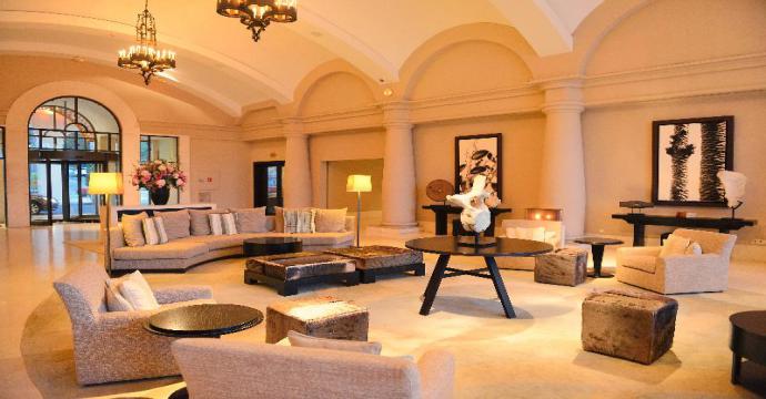 Hotel Grand Hyatt La Manga Club Golf & Spa