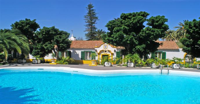 Hotel Rural Cortijo San Ignacio Golf