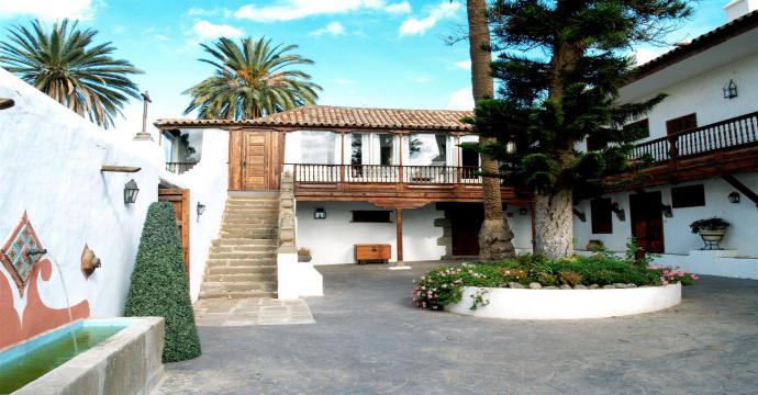 Hotel Rural Cortijo San Ignacio Golf