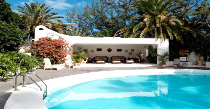 Hotel Rural Cortijo San Ignacio Golf