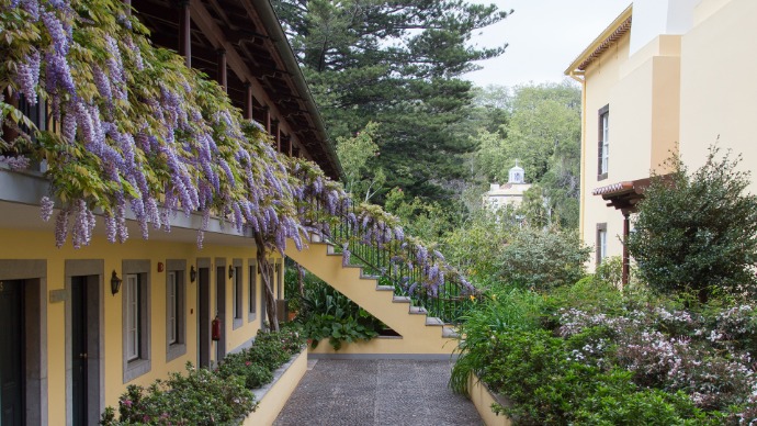 Casa Velha do Palheiro