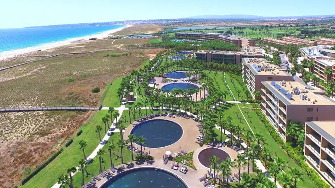 Portugal golf holidays - The Westin Algarve Salgados Beach Resort (Ex. NAU Salgados Dunas Suites) - Photo 23