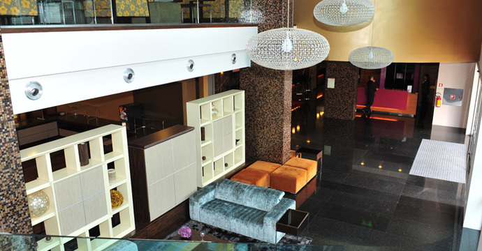 Axis Porto Business & Spa Hotel