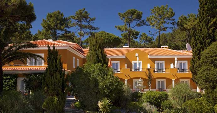 Senhora da Guia Cascais Boutique Hotel