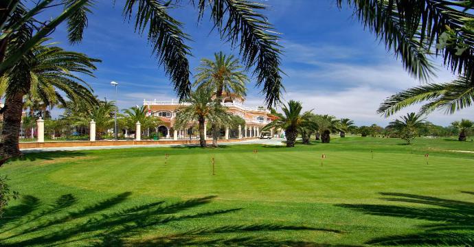 Oliva Nova Beach & Golf Hotel