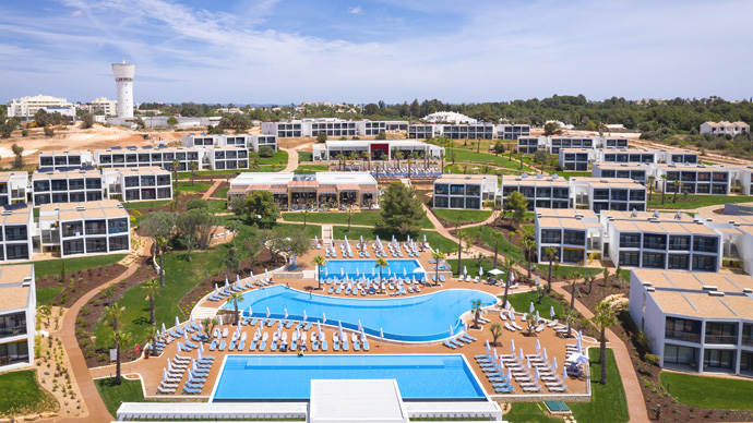 Pestana Blue Alvor Beach All Inclusive Hotel