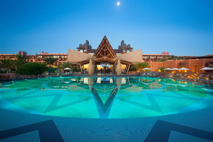 Lopesan Baobab Resort