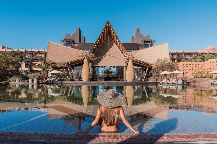 Lopesan Baobab Resort