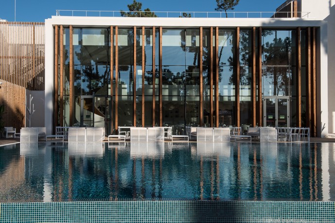 Aroeira Lisbon Hotel Sea & Golf