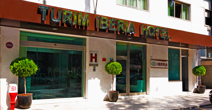 Turim Iberia Hotel