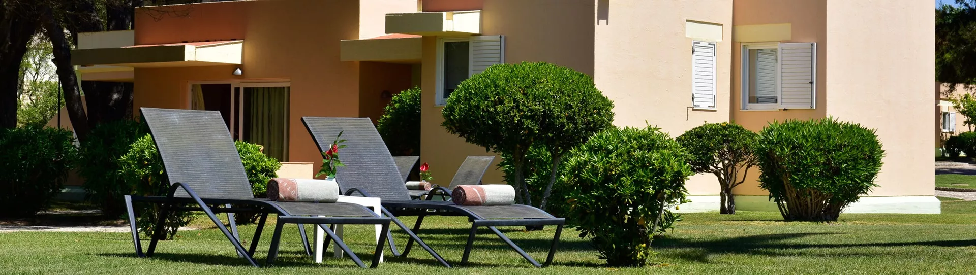 Portugal golf holidays - Pestana Alvor Beach Villas - Photo 1