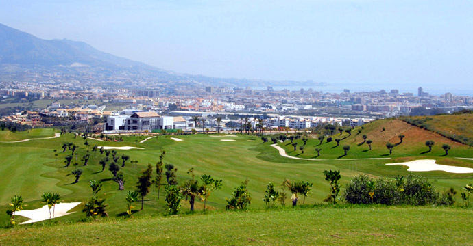 Cerrado del Aguila Golf