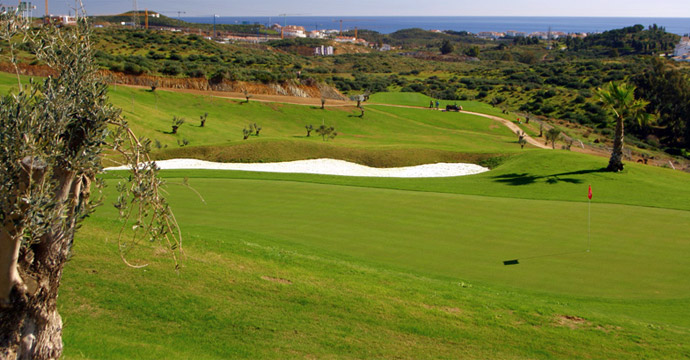 Cerrado del Aguila Golf