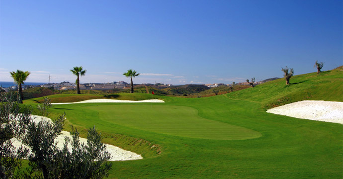 Cerrado del Aguila Golf