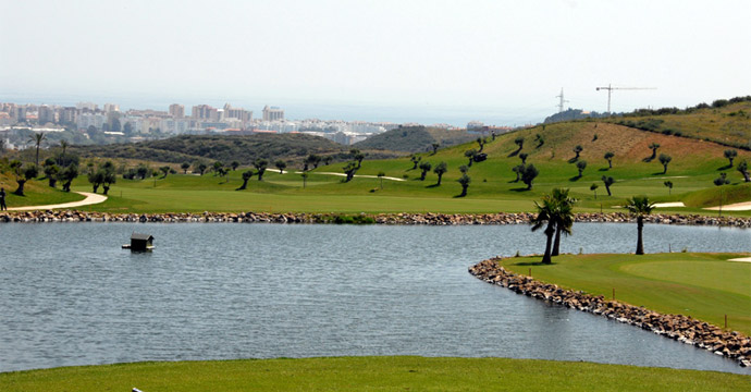 Cerrado del Aguila Golf