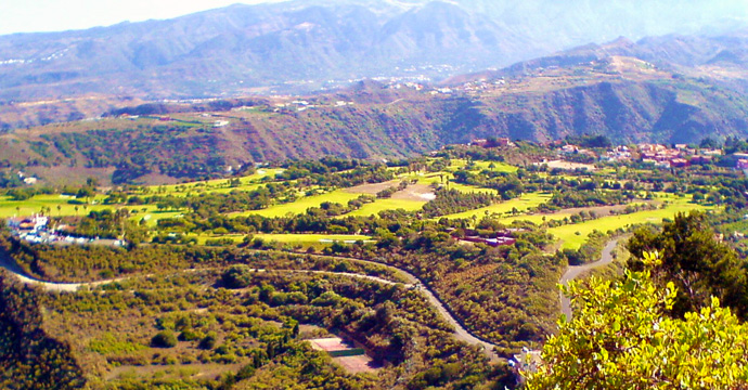 Real Club de Golf Las Palmas