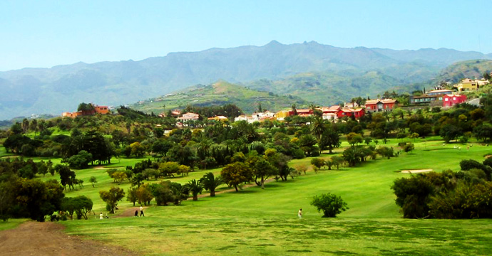 Real Club de Golf Las Palmas