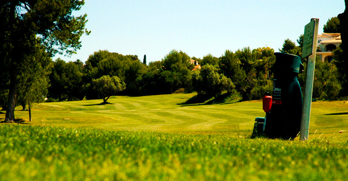 Ifach Golf Course