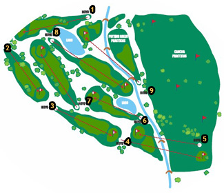 Golf Tee Times Spain - Las Rejas Benidorm Golf Course, Comunidad Valenciana