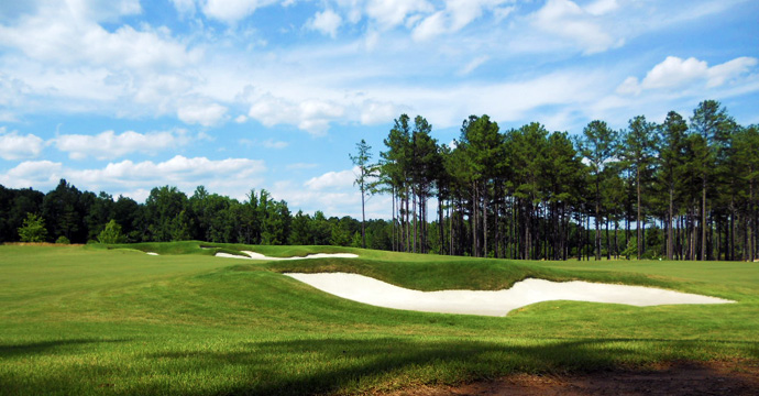 Villa de Madrid Golf Yellow Course