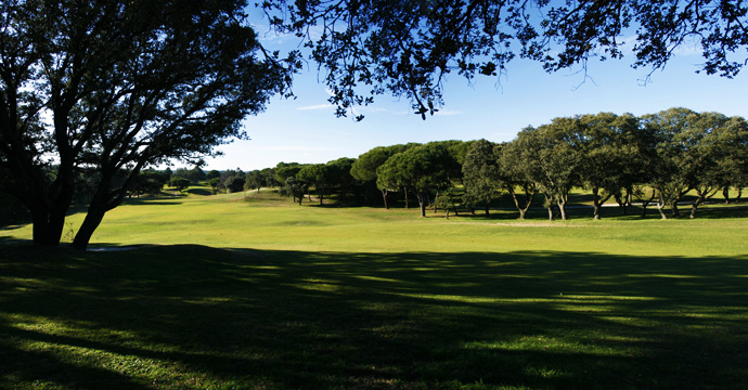 Villa de Madrid Golf Yellow Course