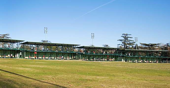 Villa de Madrid Golf Yellow Course