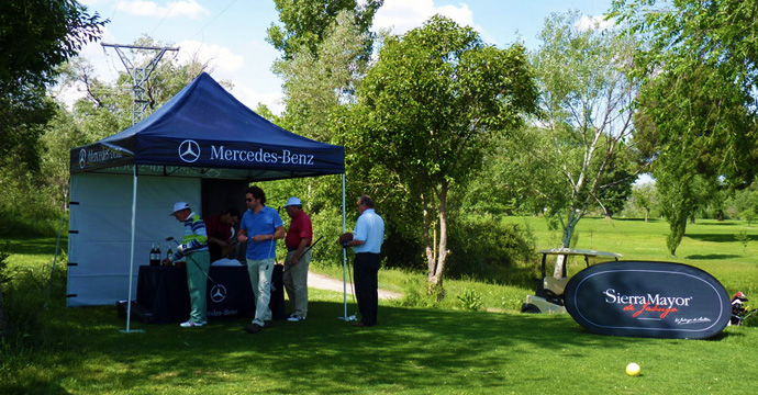 La Base Aerea de Torrejón Golf Course