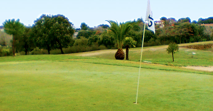 El Encinar Golf Course