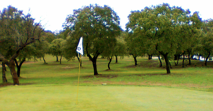 El Encinar Golf Course