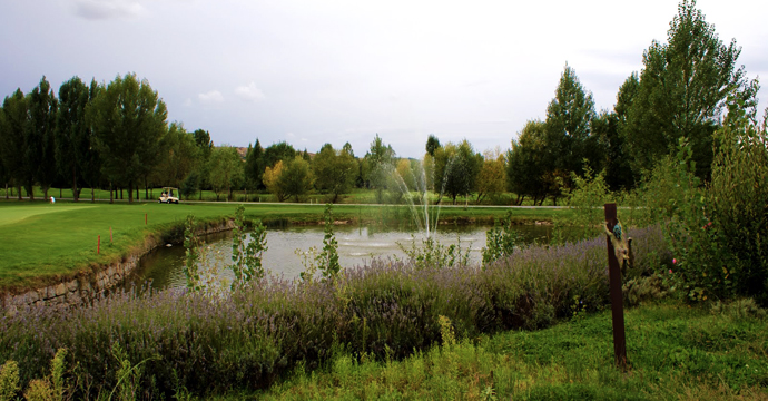 El Fresnillo Golf Course