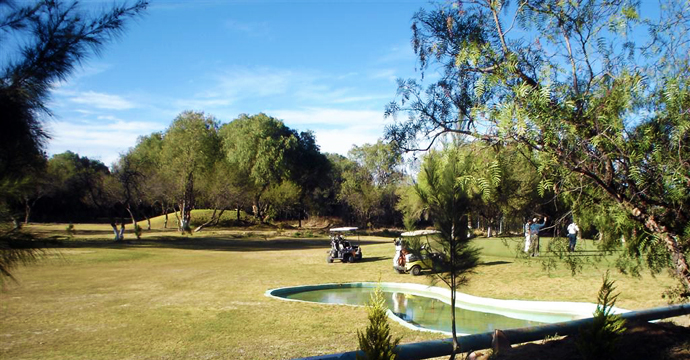 El Fresnillo Golf Course